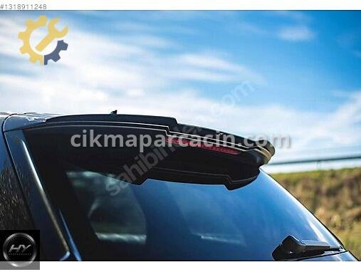 Audi Q7 Spoiler çıkma parça