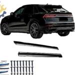 Audi Q8 Marşpiyel Kaplaması çıkma parça - HY PERFORMANCE İstanbul