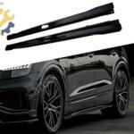 Audi Q8 Marşpiyel Kaplaması çıkma parça - HY PERFORMANCE İstanbul
