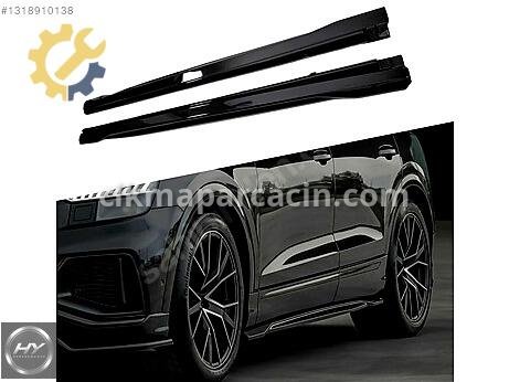 Audi Q8 Marşpiyel Kaplaması çıkma parça