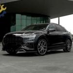Audi Q8 Tampon Spoyleri çıkma parça - HY PERFORMANCE İstanbul