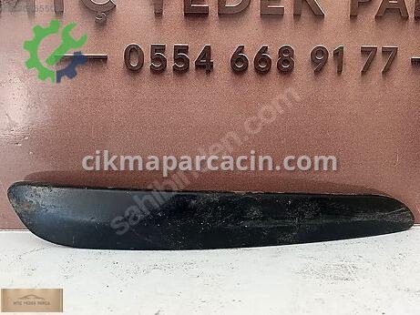 Toyota Auris Arka Tampon çıkma parça