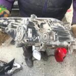 AURİS SAĞ SOL FAR TOYOTA ORJİNAL ÇIKMA PARÇA