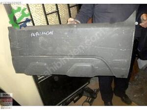 AVALANCHE SOL ARKA KAPI ÇITASI CHEVROLET ORJİNAL ÇIKMA PARÇA