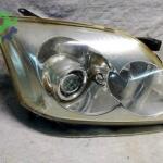 AVENSİS XENON SAĞ SOL FAR TOYOTA ORJİNAL ÇIKMA PARÇA