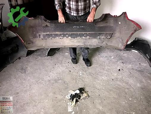 Chevrolet Aveo Ön Tampon çıkma parça