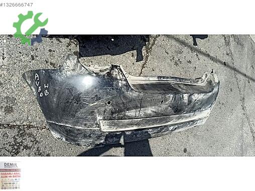 Chevrolet Aveo Ön Tampon çıkma parça