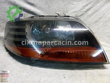 Chevrolet Aveo Sağ Ön Far çıkma parça