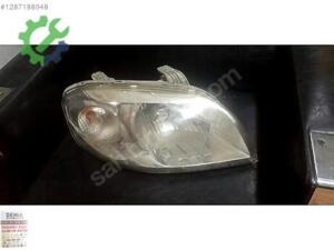 AVEO SAĞ SOL FAR CHEVROLET ORJİNAL ÇIKMA PARÇA