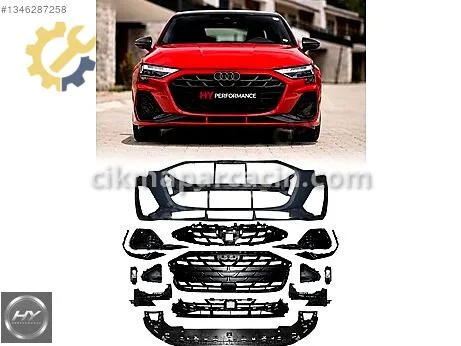 Audi A3 Ön Panjur çıkma parça