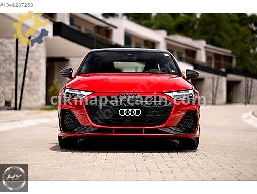 Audi A3 Ön Panjur çıkma parça