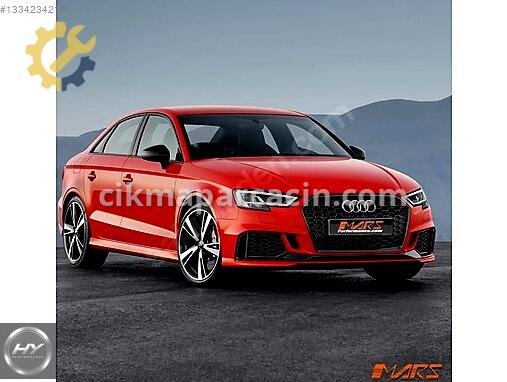 Audi A3 Ön Panjur çıkma parça