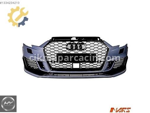 Audi A3 Ön Panjur çıkma parça