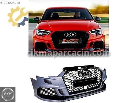 Audi A3 Ön Panjur çıkma parça