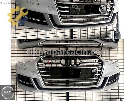 Audi A3 Ön Tampon çıkma parça
