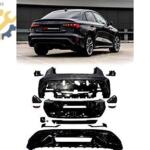 Audi A3 Komple Arka çıkma parça - HY PERFORMANCE İstanbul