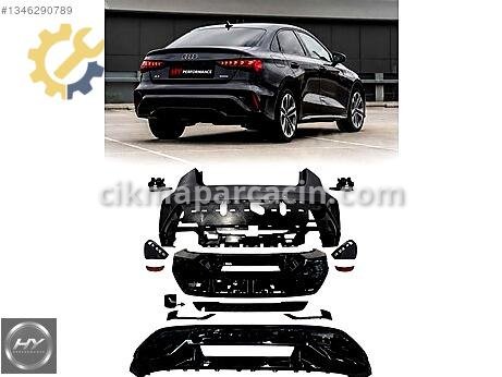 Audi A3 Komple Arka çıkma parça