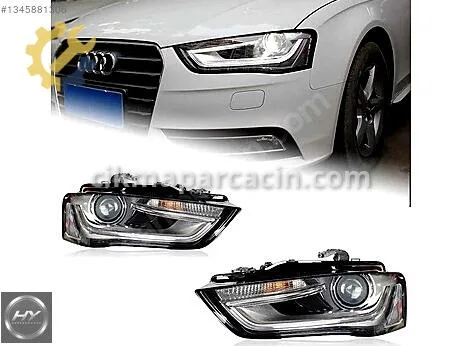 Audi A4 Ön Far çıkma parça