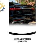 Audi A4 Spoiler çıkma parça - HY PERFORMANCE İstanbul