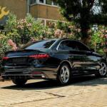 Audi A4 Spoiler çıkma parça - HY PERFORMANCE İstanbul