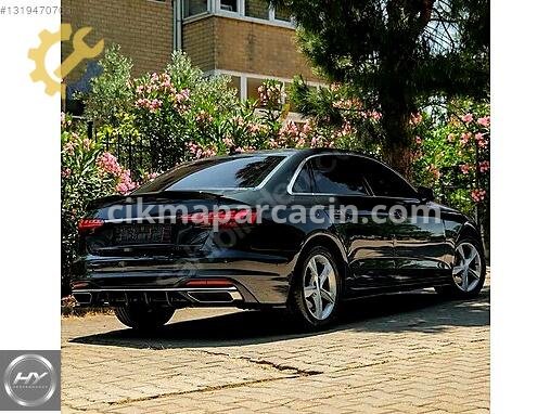 Audi A4 Spoiler çıkma parça