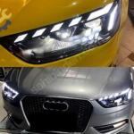 Audi A4 Ön Far çıkma parça - HY PERFORMANCE İstanbul