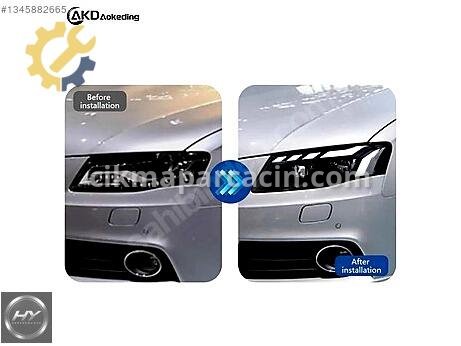 Audi A4 Ön Far çıkma parça