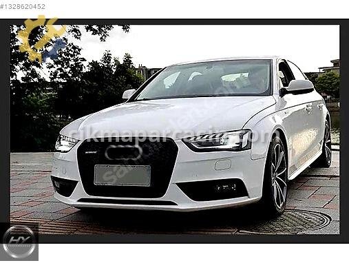 Audi A4 Far çıkma parça