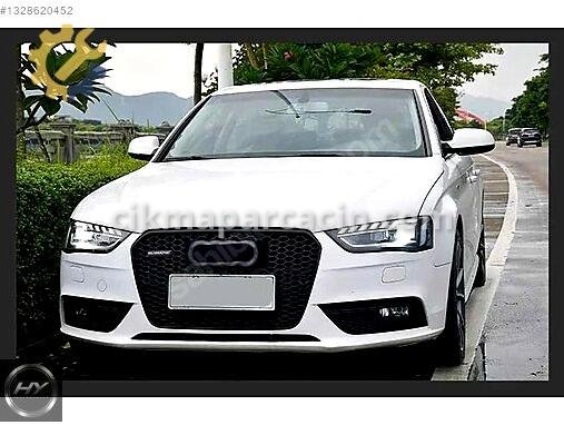 Audi A4 Far çıkma parça