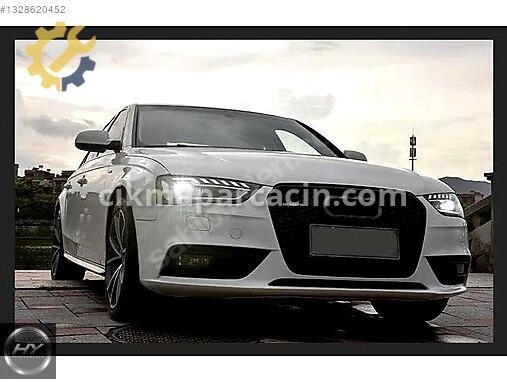 Audi A4 Far çıkma parça