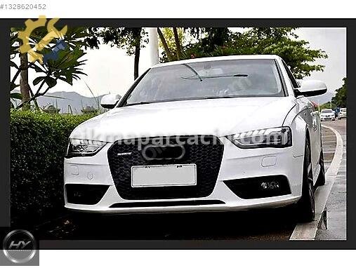 Audi A4 Far çıkma parça
