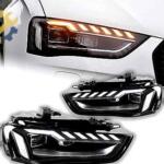 Audi A4 Far çıkma parça - HY PERFORMANCE İstanbul