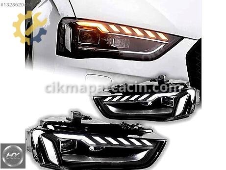 Audi A4 Far çıkma parça
