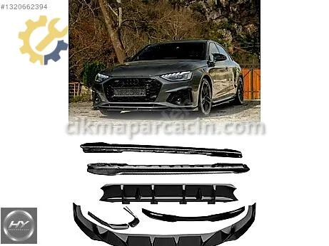 Audi A4 Body Kit çıkma parça