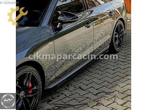 Audi A4 Body Kit çıkma parça
