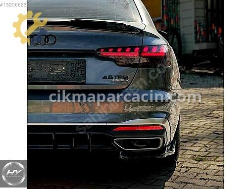 Audi A4 Body Kit çıkma parça