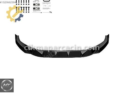 Audi A4 Body Kit çıkma parça