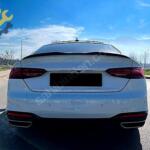 Audi A5 Bagaj Spoyleri çıkma parça - HY PERFORMANCE İstanbul