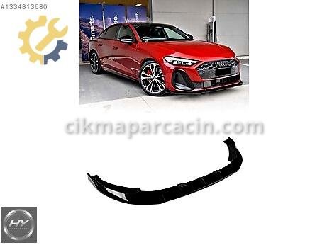 Audi A5 Tampon Spoyleri çıkma parça