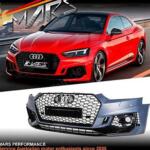 Audi A5 Ön Tampon çıkma parça - HY PERFORMANCE İstanbul