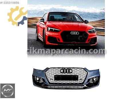 Audi A5 Ön Tampon çıkma parça