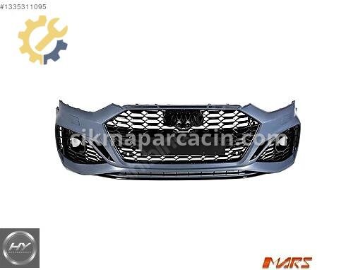 Audi A5 Ön Panjur çıkma parça