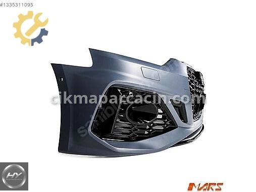 Audi A5 Ön Panjur çıkma parça