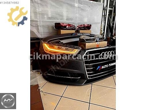 Audi A6 Body Kit çıkma parça
