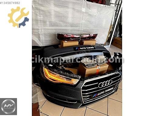 Audi A6 Body Kit çıkma parça