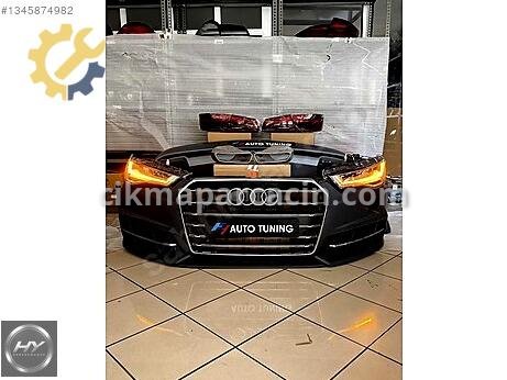 Audi A6 Body Kit çıkma parça