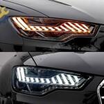 Audi A6 Ön Far çıkma parça - HY PERFORMANCE İstanbul