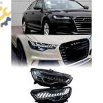 Audi A6 Ön Far çıkma parça - HY PERFORMANCE İstanbul