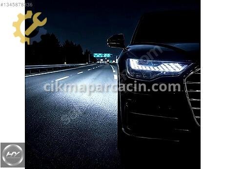 Audi A6 Ön Far çıkma parça