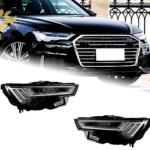 Audi A6 Far çıkma parça - HY PERFORMANCE İstanbul